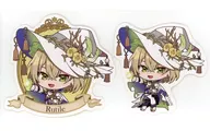 Rutile "Wizard's Promise 3.5 Anniversary ONLY SHOP in Animate 3.5 Anniversary Trading Sticker ver. B"