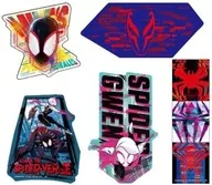 Sticker Set (5-Pack Set) "Spider-Man : Across the Spider-Verse"