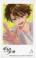 勿塩插圖Cheki風格貼紙Animate購入特典