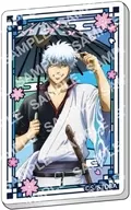 Sakata Gintoki Acrylic Sticker "GINTAMA"
