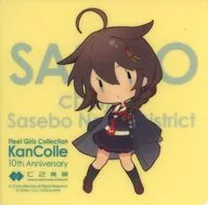 時雨佐世保的妖精mode seal食品菜單注文特典