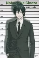 Nobumoto Ginoza "PSYCHO-PASS PSYCHO-PASS 10th ANNIVERSARY PSYCHO-TOUR Psycho Tour in Loft Trading Sticker"