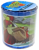 EXE6 Navi Chip Curing Tape "Cap KUJI Rockman EXE Advanced Collection KUJI" D-6 Prize