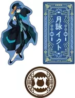 TSUKUYOMI: Moon Phase Ict (China ver.) Sticker 3-Pack Set "Shugo Chara!"