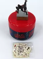 Sticker with Spider-Man mascot case "Spider-Man : Across the Spider-Verse" theater goods