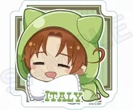 イタリア はぐっとないと ダイカットステッカー 「ヘタリア World★Stars」