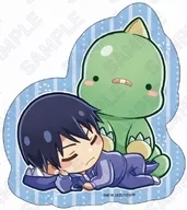 Shunsuke Imaizumi GYAO-Kore Die Cut Sticker "YOWAMUSHI PEDAL LIMIT BREAK"