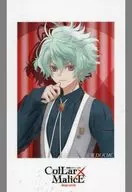 Sasazuka Son Cheki Style Seal "Theater Collar×Malice - Deep Cover - Opening Memorial Blu-ray & DVD Online Campaign Demarquía" E-Award