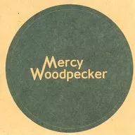 Mercy Woodpecker贴纸初次购入特典