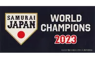 日本武士貼紙入場者特典第2彈