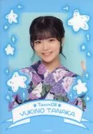 田中雪乃隨機Cheki風格貼紙(塗鴉風格設計)"NMB48 SUMMER LIVE 2023>