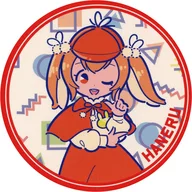 Inaba Haneru Sticker "Virtual YouTuber Yukan Kissa Amamare × POP UP STORE - Nasotoki Valentine -"