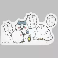 26. "Chiigawa Die Cut Sticker Set 4"