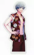 Ranmaru Kurosaki "Utano Prince Sama ♪ SHINING STORE 10th Anniversary Trading Clear Sticker Summer Bloom Ver."