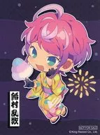 飴村乱数 ステッカー 「ヒプノシスマイク -Division Rap Battle- レペゼン マルイ2023」 エポスカード会員限定お買上げ抽選会 C賞