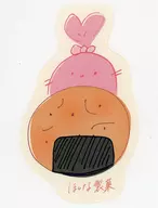 Hoshina Mirei Excursión escolar Snack sticker "Private Ebisu Junior High School 『 Summer Family Excursión escolar" Famine in Yamanakako 2023 』 Pre-Raffle Demarquía "E-Award