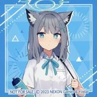 "Blue Archive 2.5 Anniversary POP UP STORE in Akihabara CO Gallery" Target Products Purchase benefits
