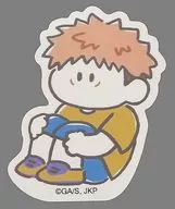 Kosho Hisahito Die Cut Sticker ~ Marumari ~ "Jujutsu Kaisen"