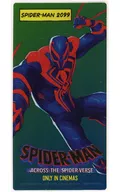 Spider-Man 2 099 Original Sticker "Spider-Man : Across the Spider-Verse" Mubichike Card Purchase benefits