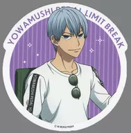 Kuroda 雪成 Sticker "YOWAMUSHI PEDAL LIMIT BREAK×E-DINER" Giant Galapon D Award