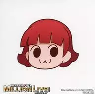 La etiqueta especial de Akane Nonohara "Idol japonés Master MILLION LIVE! Primer acto, proyección previa al teatro" Beneficio especial para los visitantes de la segunda semana "