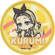 Kurumi "spider lily Recoil Inn Toon Trading Emblem Seal"