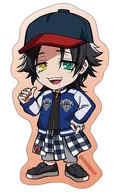 Jiro Yamada Sticker "Hypnosis Mic -Division Rap Battle - Rhyme Anima +"