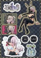 Towa Sticker A "DMM Scratch! Virtual YouTuber Towa Birth Festival" D-6 Award