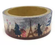 Fantastic Masking Tape "The Birth of Fantastic Beast and the Black Wizard" Advance Ticket 1st Bonus