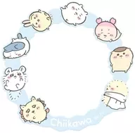 Metal Sticker Compatible with MagSafe : "Chi-kawa Something Small and Cute"