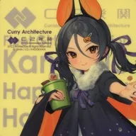 稲木 Halloween mode シール 「艦隊これくしょん～艦これ～ カレー機関 27th Sequence【後段作戦】」 対象メニュー注文特典