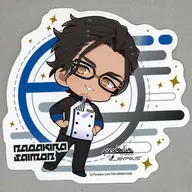 西門直明交換式Die Cut貼紙狂歡節游戲獎品
