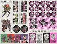 集合STEEL BALL RUN标签Ultra Jump 2008年12月号赠品