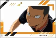 Ryunosuke Tanaka "Haikyu! Kirasute Collection 3rd edition"