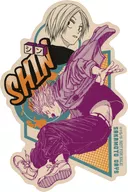 朝倉Shin特製原創貼紙購入特典