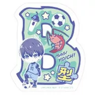 洁世一(血型)"手机标签收藏品蓝色摇滚Vol.1>