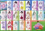集合Multi-Sticker(運動會)"虛擬YouTuber BuispO！運動會×超低"