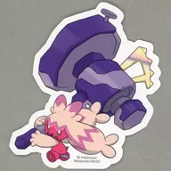 デカヌチャン Pokemon Sticker "Pocket Monsters"