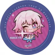 March? Sticker "Collapse : Star Rail POP UP CAFE" menu order privilege