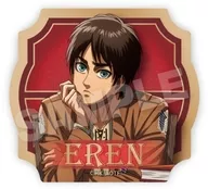 Ellen Yeager (Operation Conference ver.) adesivo "Shingeki no Kyojin" (Avanço gigante)