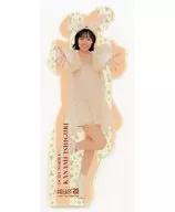 石栗奏美(OCHA NORMA) コレクション フレークシール(Rabbit) 2023年Hello! Projectオフィシャルショップ限定