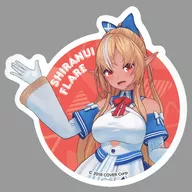 不知火フレア ステッカー 「バーチャルYouTuber ホロライブ ホロライブスターターグッズ」