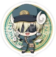 Herder (Delivery ver.) sticker "Patriotic Moriarty"