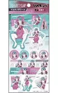 J. Nobusuke KITA Masking Seal' Haikyu!'