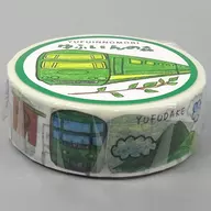 Yufuinnomori JR Kyushu Train Masking Tape JR Kyushu Goods