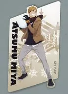"Haikyu! Sticker Collection Yukiasobi ver." by Yuu Miyabi (whole body)