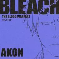 Akon "Bleach - Bleach - Sennen Ketsuhen Random Sticker A" Jump Festa 2024 Goods