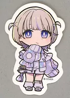 Domeki Hajime ReGLOSS Sticker Mini Character ver. "Virtual YouTuber Hololive Limited Time Official Shop in Tokyo Station"