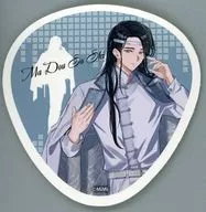 藍曦臣 ダイカットステッカー 「ラジドラ魔道祖師(MiMi) 四周年記念展」