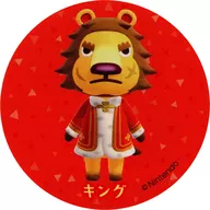 [單品]King Original角色貼紙附屬品